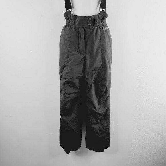 Inside Edge Womens Snow Bibs - Picture 4 of 11